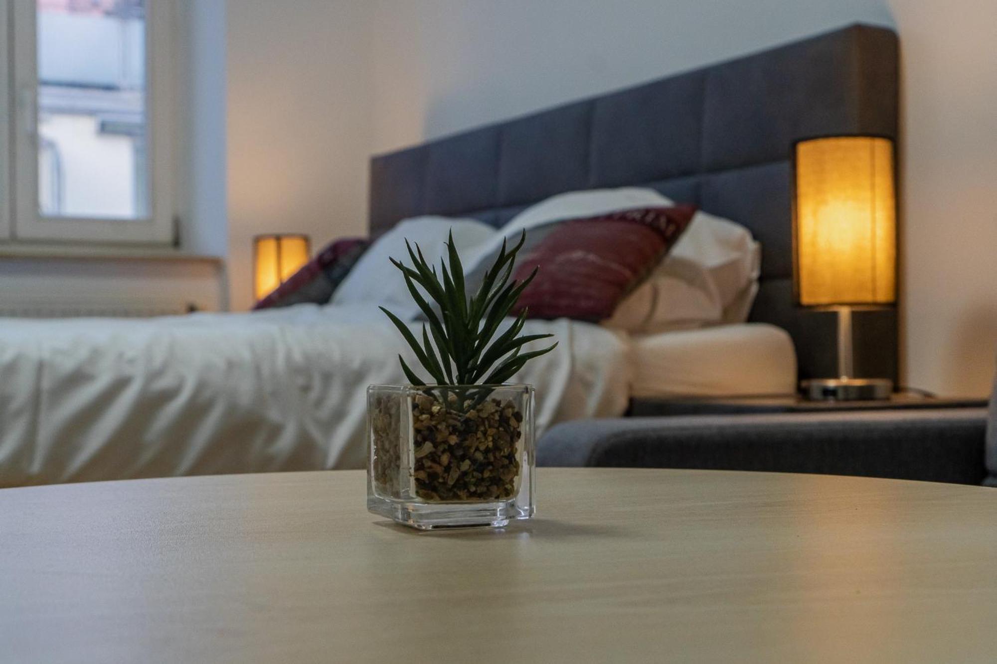 Garden-Eden Apartment 维也纳 外观 照片